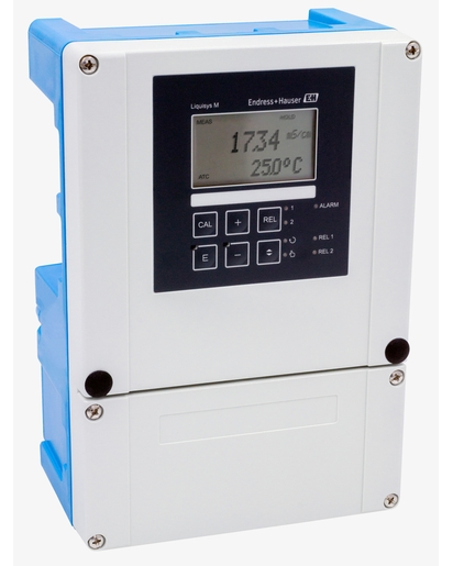 通用型电导率测量变送器 CLM253