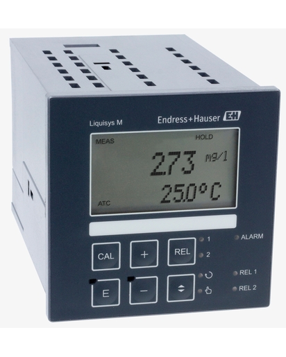 通用型溶解氧测量变送器 Liquisys COM223