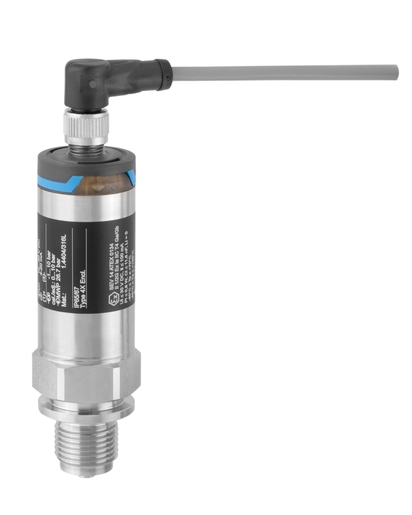 绝压和表压变送器 Cerabar PMP21