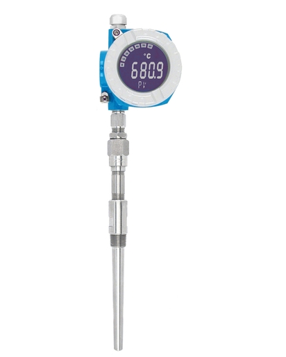 TMT162R PT100 热电阻温度计，现场型变送器