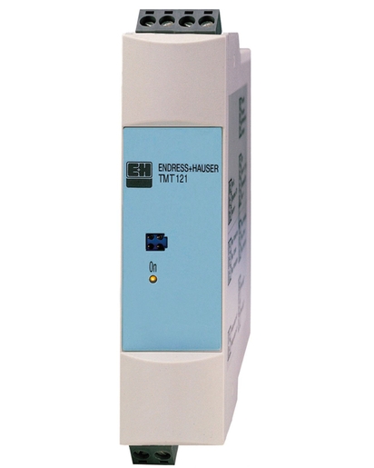 iTEMP TMT121 DIN导轨式温度变送器