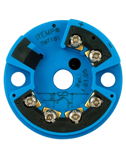 iTEMP® TMT181 温度变送器