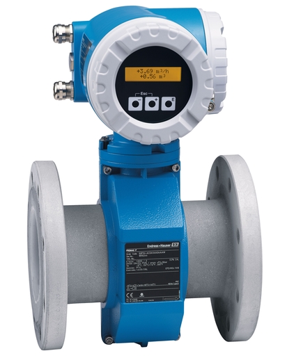 Proline Promag 51P 电磁流量计